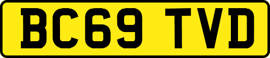 BC69TVD