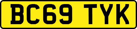 BC69TYK