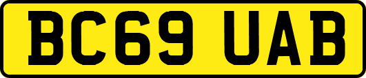 BC69UAB