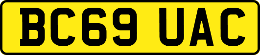 BC69UAC