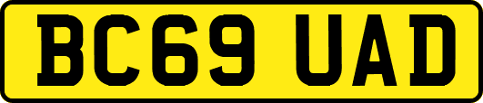 BC69UAD