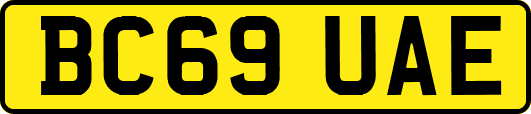 BC69UAE