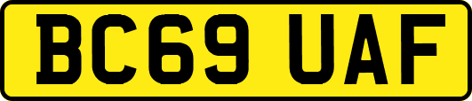 BC69UAF