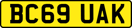 BC69UAK