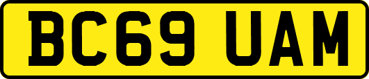 BC69UAM