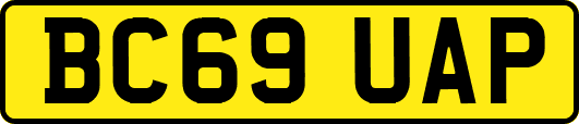 BC69UAP