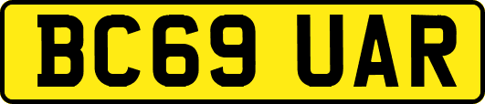 BC69UAR