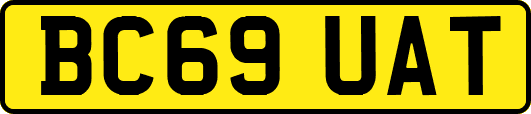 BC69UAT