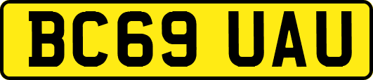 BC69UAU