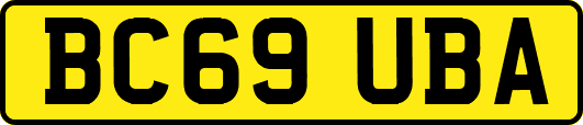 BC69UBA