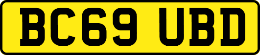BC69UBD