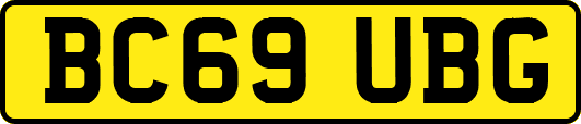 BC69UBG