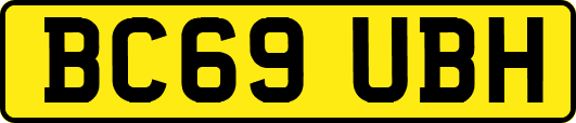 BC69UBH