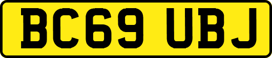 BC69UBJ