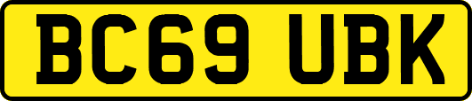 BC69UBK