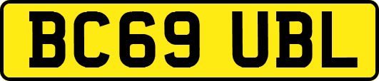 BC69UBL