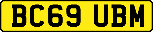 BC69UBM