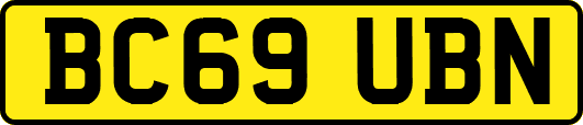 BC69UBN
