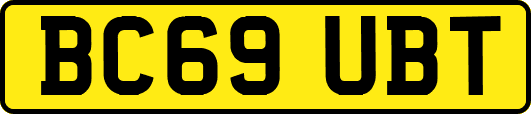 BC69UBT