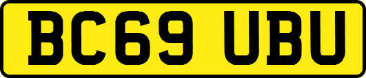 BC69UBU