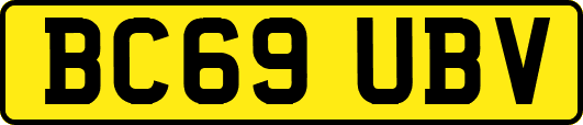 BC69UBV