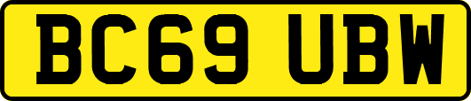 BC69UBW