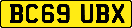 BC69UBX