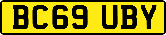 BC69UBY