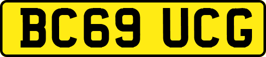 BC69UCG