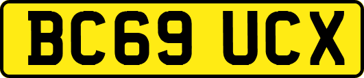 BC69UCX