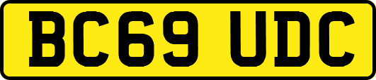 BC69UDC