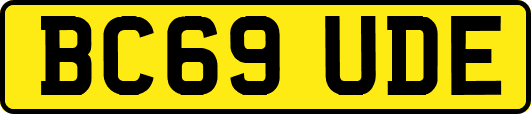 BC69UDE