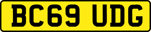 BC69UDG