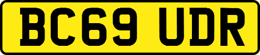 BC69UDR