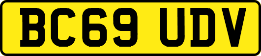 BC69UDV