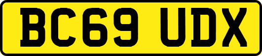 BC69UDX