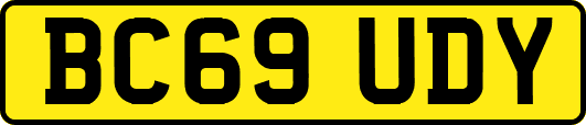 BC69UDY