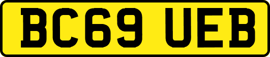 BC69UEB
