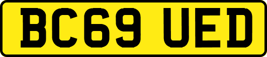 BC69UED
