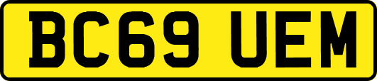 BC69UEM