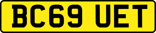BC69UET