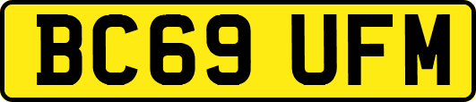 BC69UFM