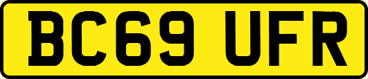 BC69UFR