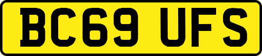 BC69UFS