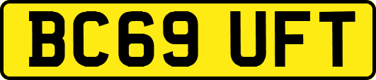 BC69UFT