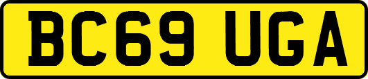 BC69UGA