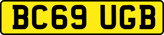 BC69UGB