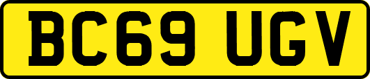 BC69UGV