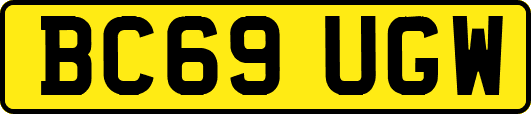 BC69UGW