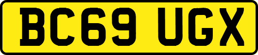 BC69UGX